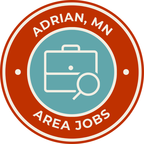 ADRIAN, MN AREA JOBS logo